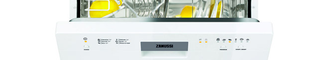 Ремонт посудомоечных машин Zanussi в Дубне